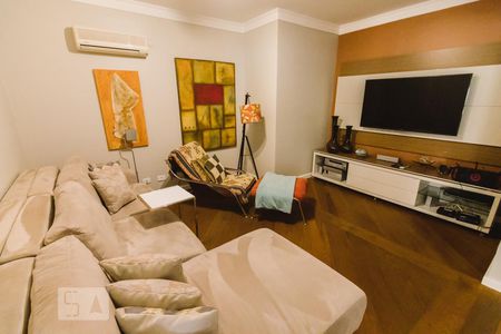 Sala 2 de apartamento à venda com 4 quartos, 290m² em Perdizes, São Paulo