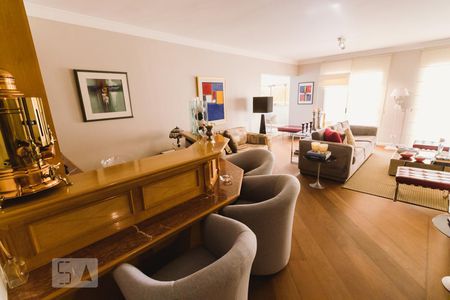 Apartamento à venda com 290m², 4 quartos e 4 vagasSala 1