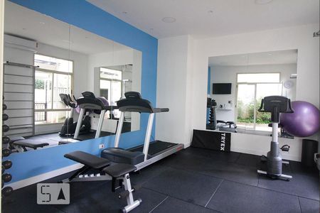 Apartamento à venda com 290m², 4 quartos e 4 vagasAcademia