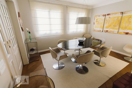 Sala 3 de apartamento à venda com 4 quartos, 290m² em Perdizes, São Paulo