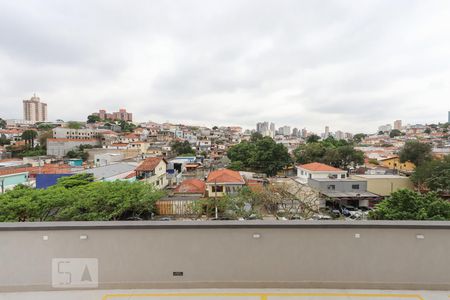 Vista da Sala de apartamento para alugar com 1 quarto, 40m² em Jardim Paraíso, São Paulo