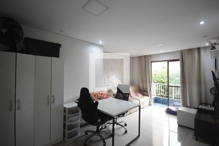 Sala de apartamento à venda com 2 quartos, 69m² em Jardim Monte Kemel, São Paulo