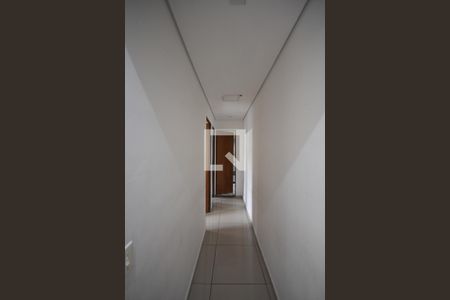 Corredor de apartamento à venda com 2 quartos, 69m² em Jardim Monte Kemel, São Paulo