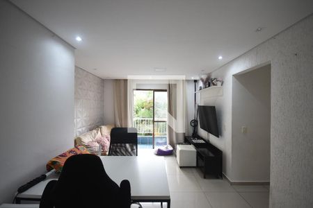 Sala de apartamento à venda com 2 quartos, 69m² em Jardim Monte Kemel, São Paulo