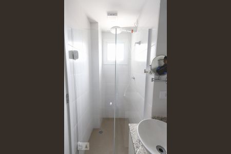 Banheiro de apartamento para alugar com 2 quartos, 40m² em Jardim Paraíso, São Paulo