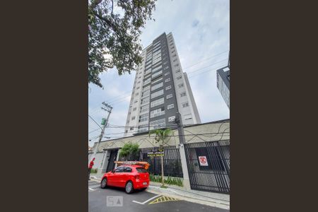 Fachada de apartamento para alugar com 2 quartos, 40m² em Jardim Paraíso, São Paulo