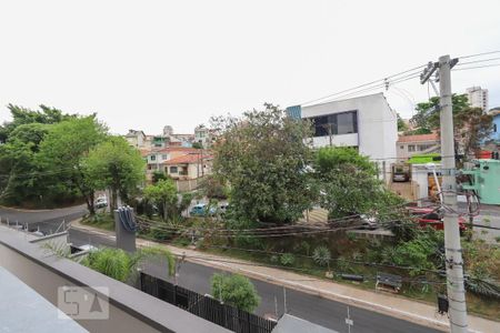 Vista da Sala de apartamento para alugar com 2 quartos, 40m² em Jardim Paraíso, São Paulo