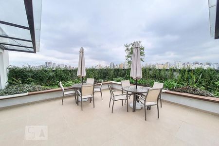 Studio para alugar com 40m², 2 quartos e 1 vagaÁrea comum