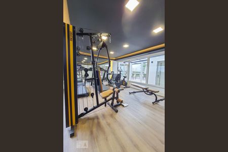 Studio para alugar com 40m², 2 quartos e 1 vagaÁrea comum