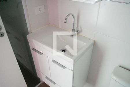 Studio para alugar com 40m², 2 quartos e 1 vagaBanheiro