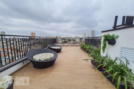 Studio para alugar com 40m², 2 quartos e 1 vagaÁrea comum