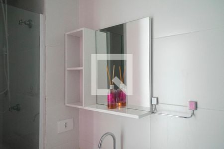 Studio para alugar com 40m², 2 quartos e 1 vagaBanheiro