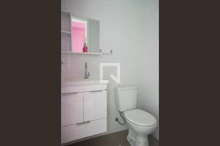 Studio para alugar com 40m², 2 quartos e 1 vagaBanheiro