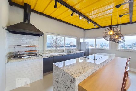 Studio para alugar com 40m², 2 quartos e 1 vagaÁrea comum