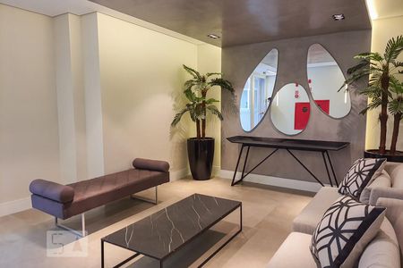 Studio para alugar com 40m², 2 quartos e 1 vagaHall de Entrada