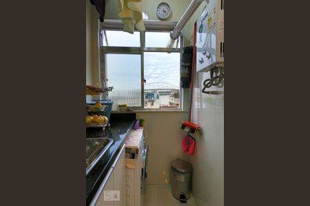 Apartamento à venda com 48m², 2 quartos e 1 vagaÁrea de Serviço