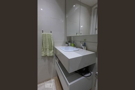 Apartamento à venda com 48m², 2 quartos e 1 vagaBanheiro