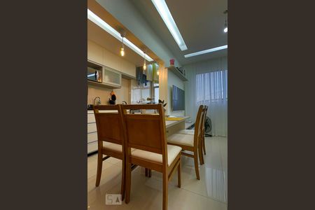 Sala de apartamento à venda com 2 quartos, 48m² em Engenho de Dentro, Rio de Janeiro