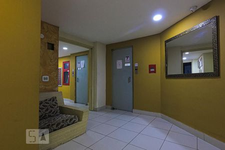 Apartamento à venda com 48m², 2 quartos e 1 vagaHall