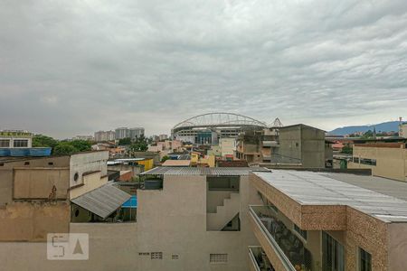 Sala de apartamento à venda com 2 quartos, 48m² em Engenho de Dentro, Rio de Janeiro