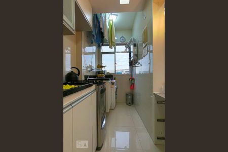 Apartamento à venda com 48m², 2 quartos e 1 vagaCozinha