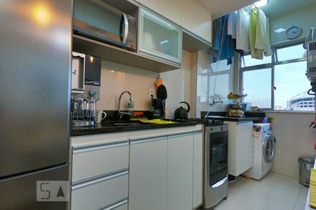 Apartamento à venda com 48m², 2 quartos e 1 vagaCozinha