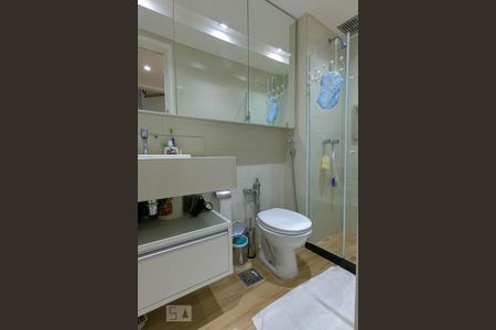 Apartamento à venda com 48m², 2 quartos e 1 vagaBanheiro