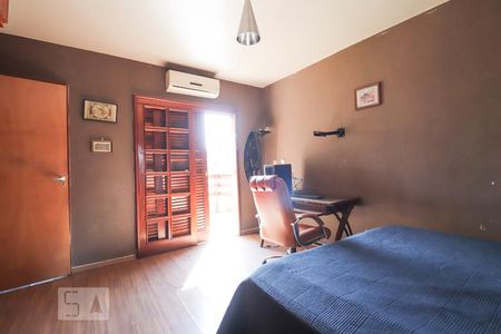 Casa para alugar com 420m², 4 quartos e 5 vagasSuíte 1