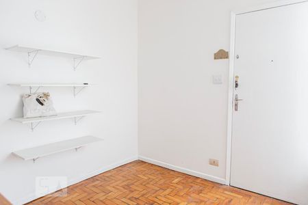 Sala de apartamento à venda com 2 quartos, 70m² em Pinheiros, São Paulo