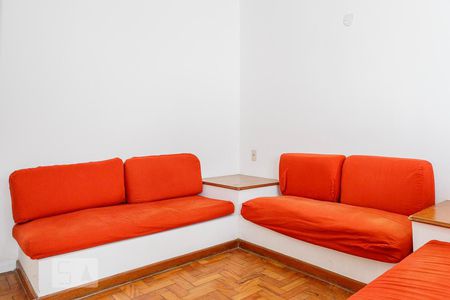 Sala de apartamento à venda com 2 quartos, 70m² em Pinheiros, São Paulo