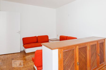 Sala de apartamento à venda com 2 quartos, 70m² em Pinheiros, São Paulo