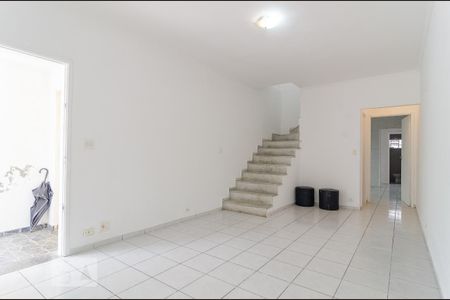 Sala de casa para alugar com 3 quartos, 135m² em Jardim Oriental, São Paulo