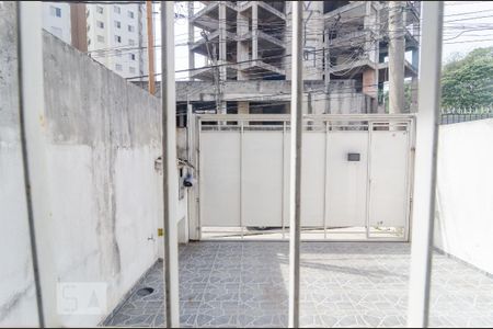 Vista da Sala de casa para alugar com 3 quartos, 135m² em Jardim Oriental, São Paulo