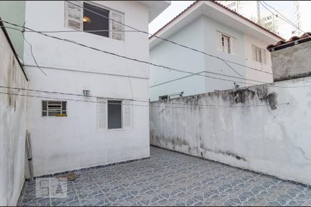 Quintal de casa para alugar com 3 quartos, 135m² em Jardim Oriental, São Paulo