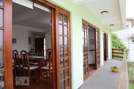 Sacada de casa para alugar com 4 quartos, 450m² em Jardim Leonor, São Paulo