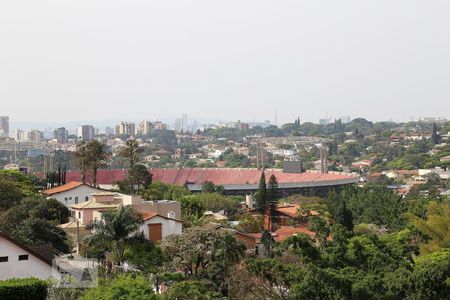 Vista de casa para alugar com 4 quartos, 450m² em Jardim Leonor, São Paulo