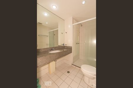 Studio à venda com 35m², 1 quarto e 1 vagaBanheiro 