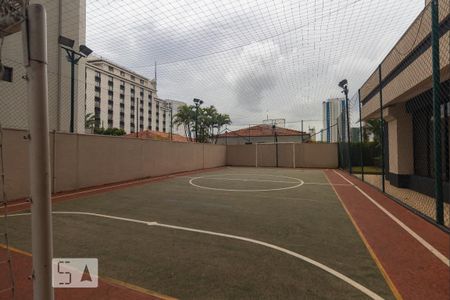 Studio à venda com 35m², 1 quarto e 1 vagaQuadra Esportiva