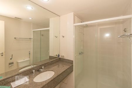 Studio à venda com 35m², 1 quarto e 1 vagaBanheiro 