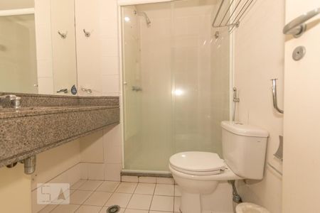 Studio à venda com 35m², 1 quarto e 1 vagaBanheiro 
