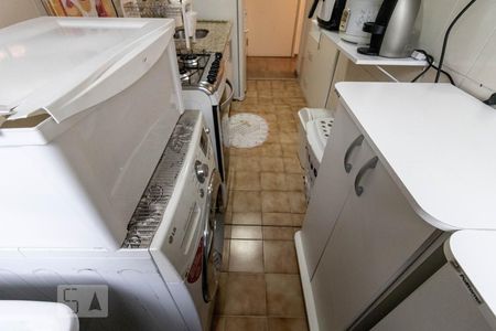 Apartamento à venda com 60m², 2 quartos e 1 vagaárea de serviço