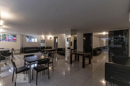 Apartamento à venda com 60m², 2 quartos e 1 vagaárea comum do prédio