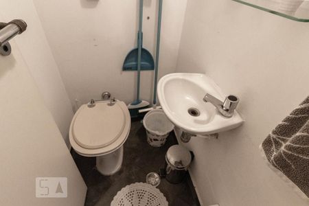 Apartamento à venda com 60m², 2 quartos e 1 vagaLavabo