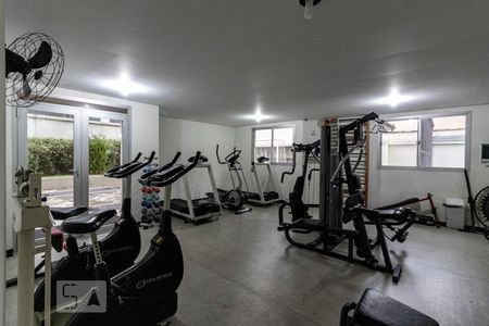 Apartamento à venda com 60m², 2 quartos e 1 vagaárea comum do prédio