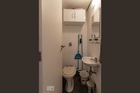 Apartamento à venda com 60m², 2 quartos e 1 vagaLavabo