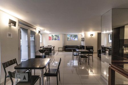 Apartamento à venda com 60m², 2 quartos e 1 vagaárea comum do prédio