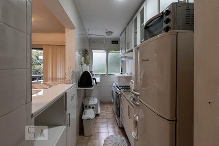 Apartamento à venda com 60m², 2 quartos e 1 vagaCozinha