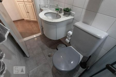 Apartamento à venda com 60m², 2 quartos e 1 vagaBanheiro Social