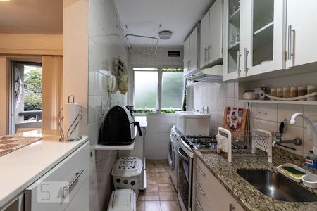 Apartamento à venda com 60m², 2 quartos e 1 vagaCozinha