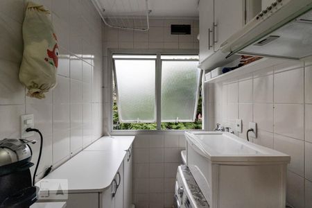 Apartamento à venda com 60m², 2 quartos e 1 vagaárea de serviço